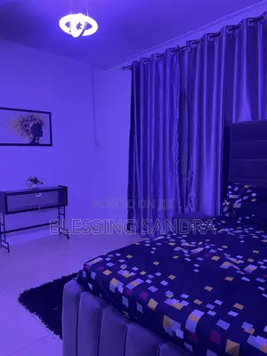 Furnished 1bdrm Shared Apartment in St Joseph, Osapa london for rent
