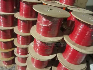 1.5mm Smoke Detector by 500 Meter