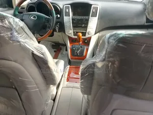 Lexus RX 330 AWD 2006 Black
