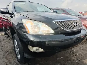 Lexus RX 330 AWD 2006 Black
