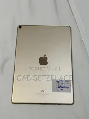 Apple iPad Pro 10.5 (2017) 64 GB Silver