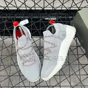 Timberland Solar Wave Low Knit Grey