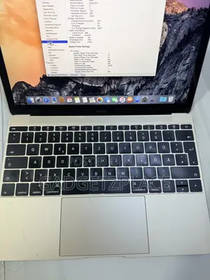 Laptop Apple MacBook 2016 8GB Intel Core M SSD 512GB