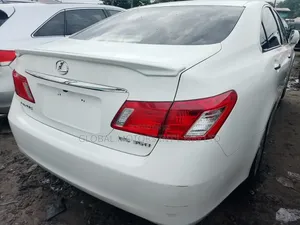 Lexus ES 350 2008 White