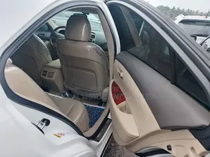 Lexus ES 350 2008 White