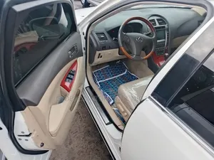 Lexus ES 350 2008 White