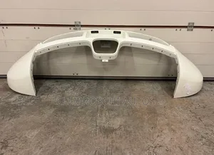 High Quality Certified Complete Back Bumper Bugatti Chiron