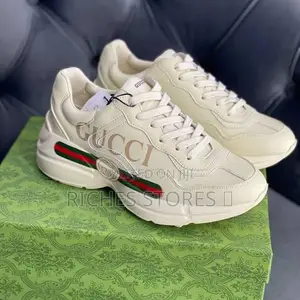 Gucci Rhyton Gg Ivory SNKS