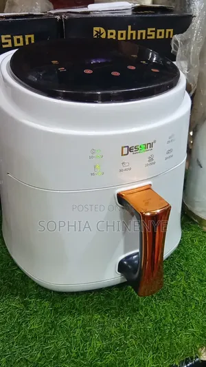 Uk Used Airfryer
