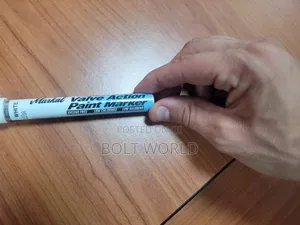 Valve Action Paint Marker