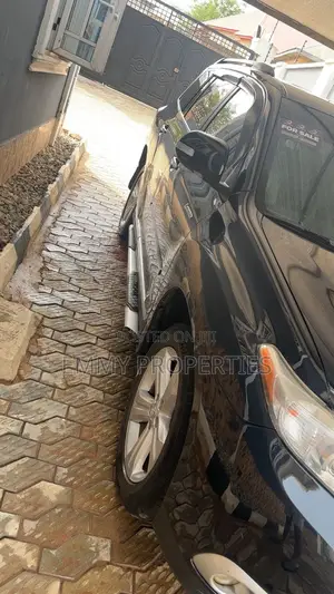 Toyota Highlander 2012 Black