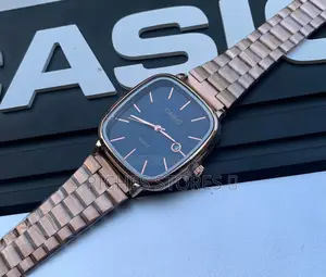 Casio Chain Analog Watch