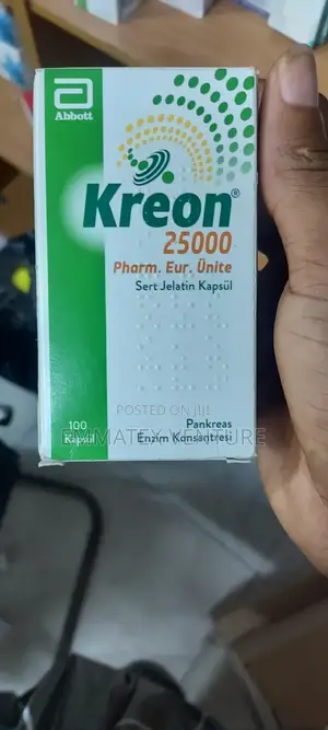 Kreon 25000 Capsule