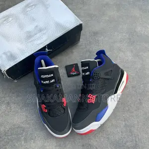 Original Air Jordan 4 Rare Air High Quality
