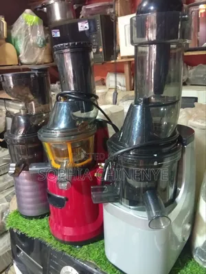 Belgium Slow Juicers