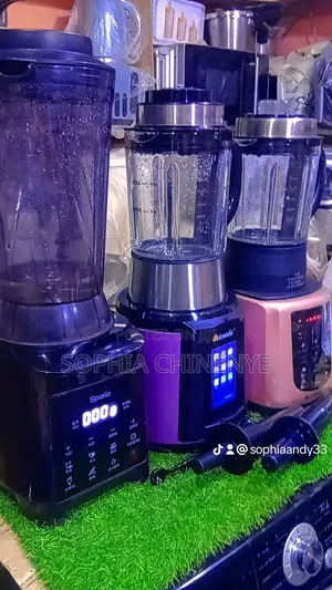 Heavy Duty Korean Standard Cook N Blend Blenders