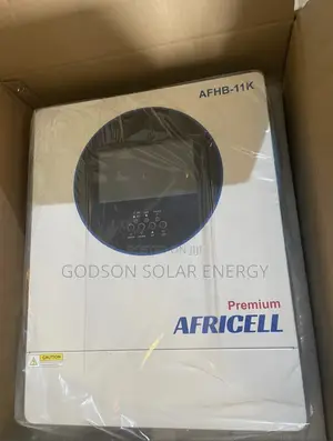 Africell Solar Hybrid Inverter