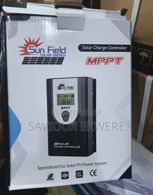 40a Solar MPPT Charge Controller