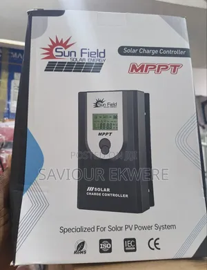 60a Solar Charge Controller MPPT