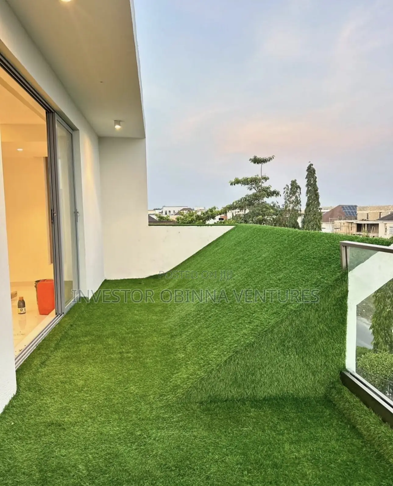 Grass Carpet