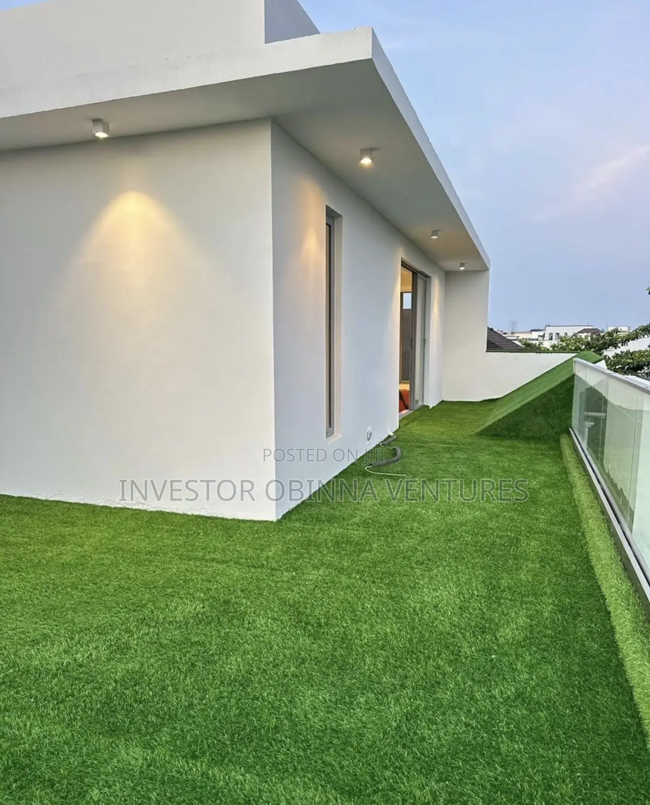 Grass Carpet