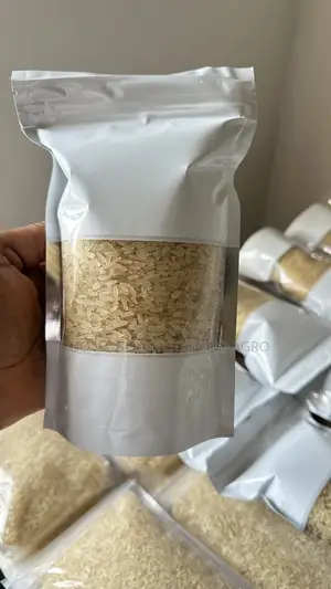 Rice, Beans, Garri Souvenir