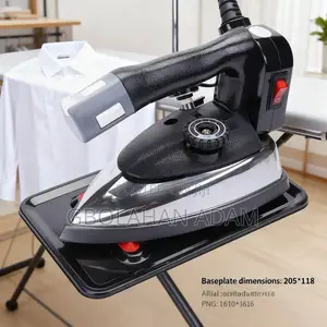Juky Gravity Steam Iron