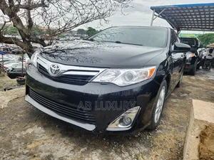 Toyota Camry LE 4dr Sedan (2.5L 4cyl 6A) 2012 Black