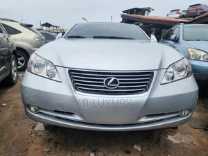 Lexus ES 350 2009 Silver