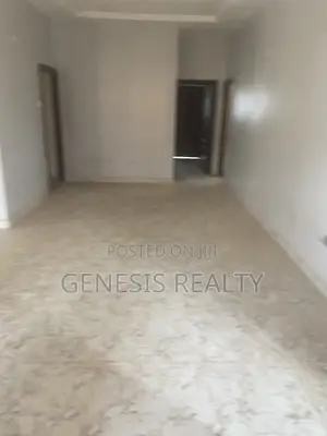 2bdrm Block of Flats in In An Estate, Sabon Lugbe for rent