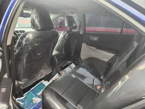 Toyota Camry XSE V6 4dr Sedan (3.5L 6cyl 6A) 2016 Blue