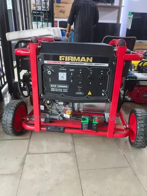 Eco12990e2 Firman Generator