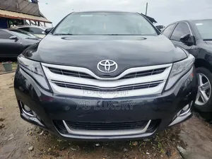 Toyota Venza 2015 Black