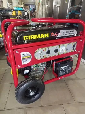 Firman Generator 8kva