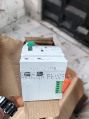 63a / 2p Automatic Transfer Switch - (Ats)
