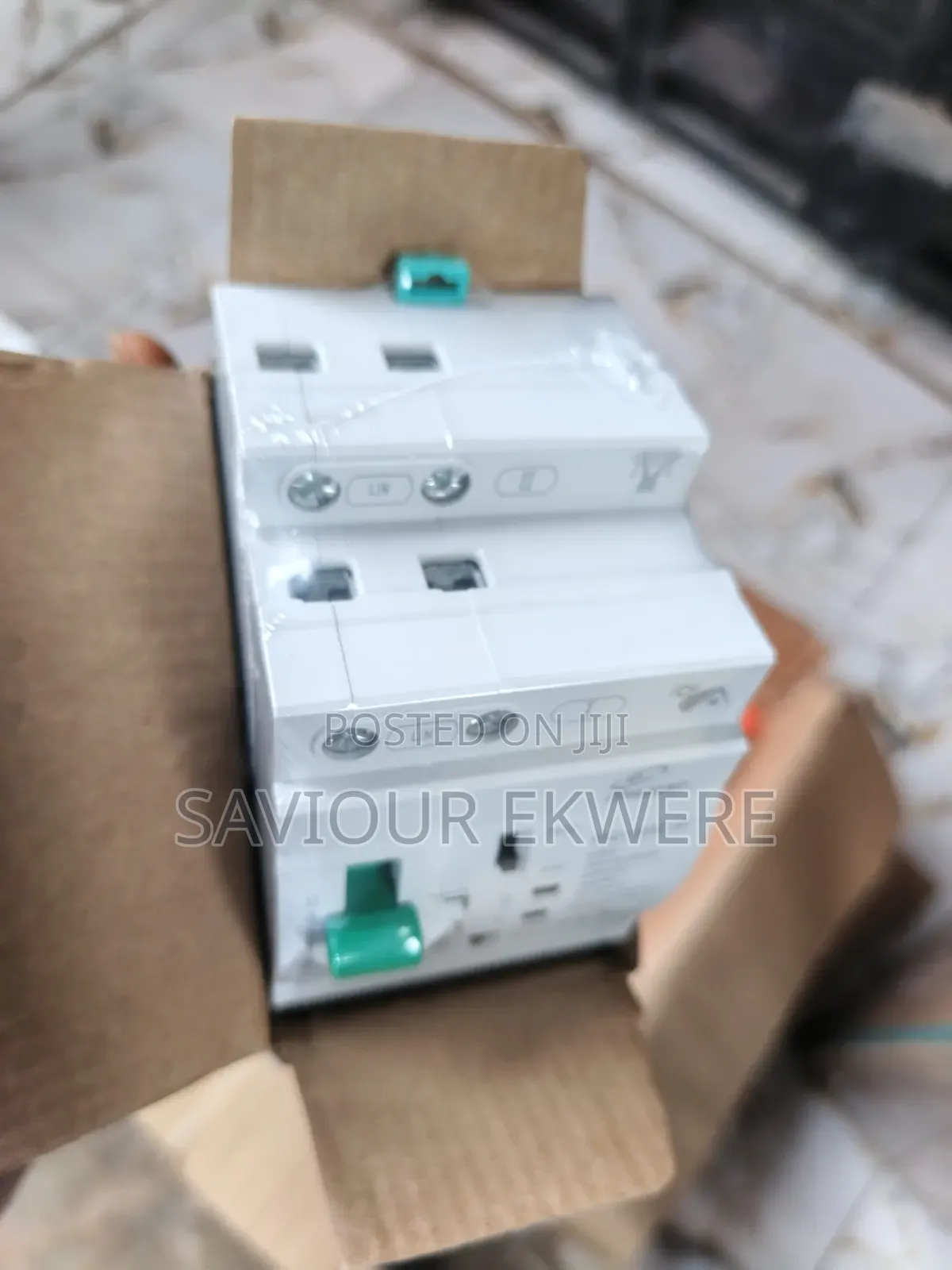 63a / 2p Automatic Transfer Switch - (Ats)