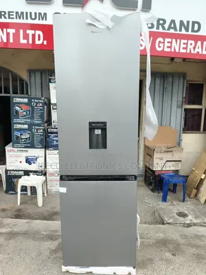 Inverter Hisense Fridge With Dispenser