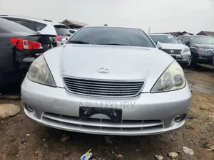 Lexus ES 330 2006 Silver