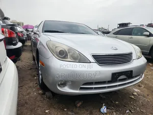 Lexus ES 330 2006 Silver