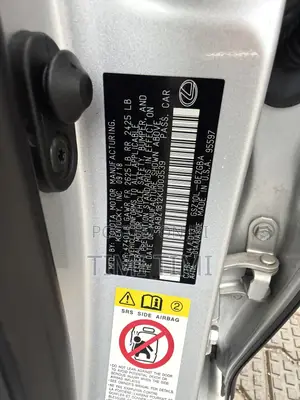 Lexus ES 350 Luxury 2021 Silver