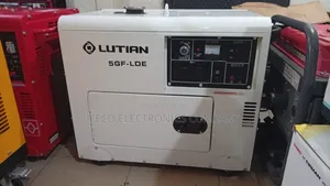 10kva Lutain Generator