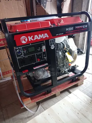 Kama Start and Wald