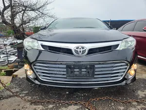 Toyota Avalon XLE 4dr Sedan (3.5L 6cyl 6A) 2015 Black