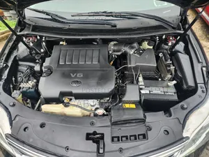 Toyota Avalon XLE 4dr Sedan (3.5L 6cyl 6A) 2015 Black