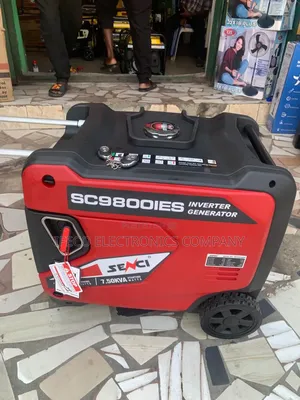 Inverter Generator 7.5kva