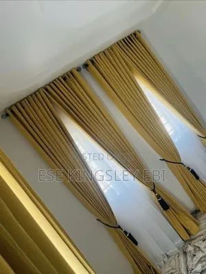 High-Class Uk's Standard Curtain, Durable for All Seasons.