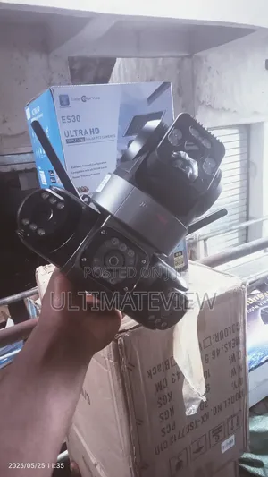 Aov Triple Lens Solar Camera Eseecloud
