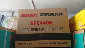 Half Engine Original Firman