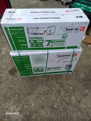 1.5 Hp Air Conditioning