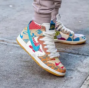 Multi -Color Jordan 1